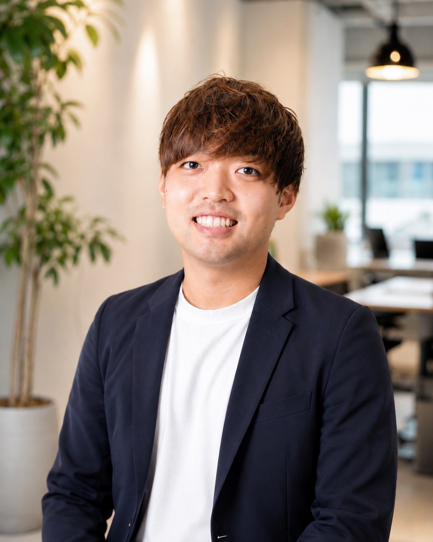 代表取締役 関 諒也
